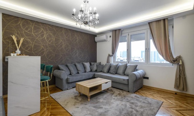 Slavija Apartamento | Jednosobni Apartman TED - One Bedroomed Apartment TED