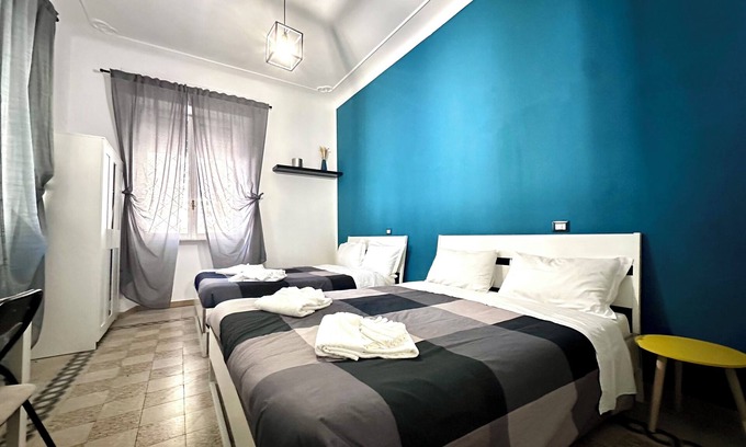 Trionfale Apartamento | JEF Apartment Vaticano, Rome