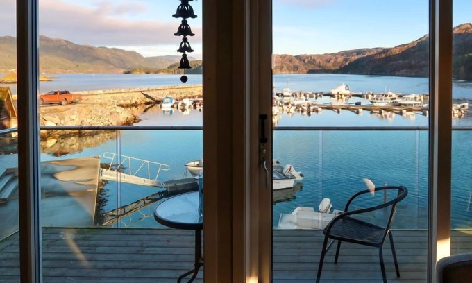 Stord Casa | Casa de vacaciones Jektastøo (FJH660) en Huglo - 6 personas, 4 dormitorios