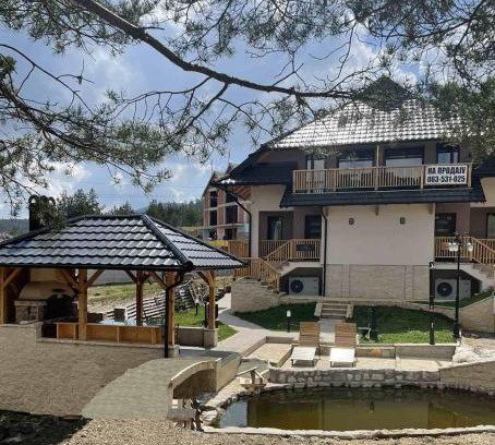 Zlatibor Apartamento | Jelena Lux Apartmani - Zlatibor - Tornik