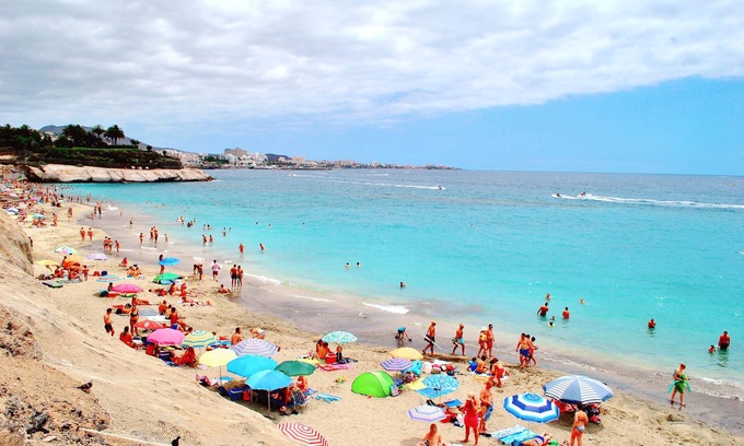 San Marcos Apartamento | JEMA Apartamento Playa San Marcos by HRTenerifeNet