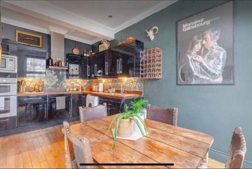 Hackney Downs Apartamento | Jenner 2 Bedroom and 1-Bathroom Apartment