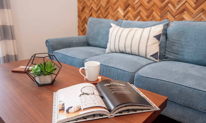 Federal Hill Apartamento | Jennifer's Walkable Getaway Relaxing Deck