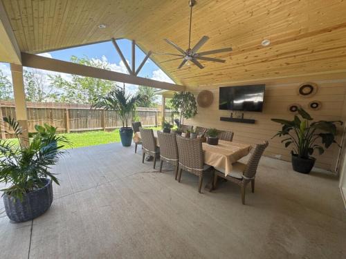 Cypress Casa | Jenns Place