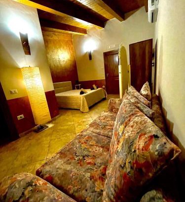 Marzano Appio Cama Y Desayuno | Jenny's House b&b