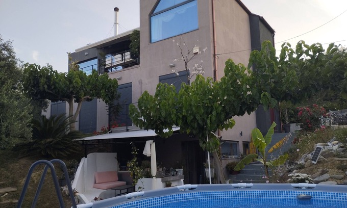 Agia Marina Casa | La casa de Jenny en Chania
