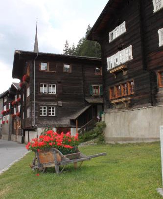 Niederwald Apartamento | Jentsch Haus