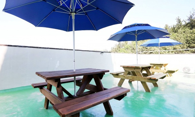 Gangneung Hotel | Jeongdongjin Motel