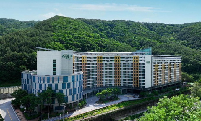 Gohan Complejo | Jeongseon Mayhills Resort