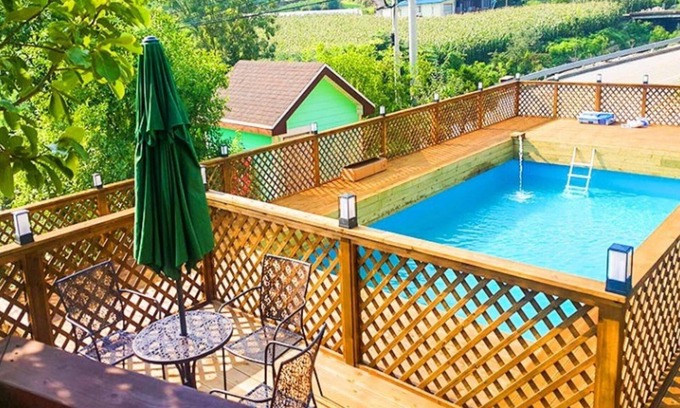 Jeongseon Casa | Jeongseon Sansol Pension
