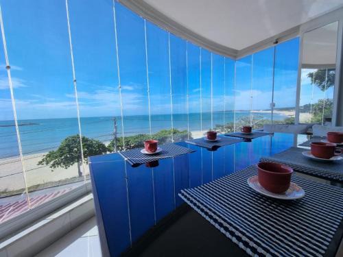 Meaipe Apartamento | Jequitibá Rosa - frente ao Mar na Praia de Meaípe, Guarapari