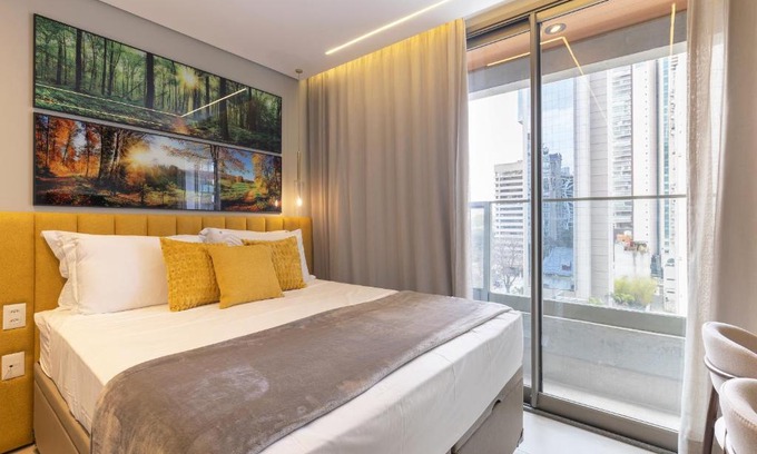 Itaim Bibi Apartamento | Jerônimo 155 - Studio Boutique Itaim