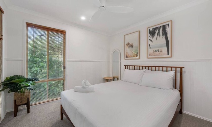 Tweed Heads Casa | Jeremy's Cottage - Beautiful Tweed Heads