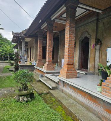 Tua Casa | Jero Pinge Homestay