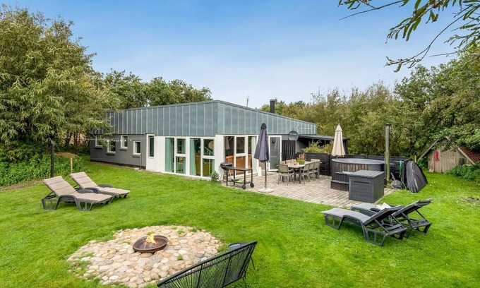 Lodbjerg Hede Casa | "Jerrit" - 1.4km from the sea by Interhome