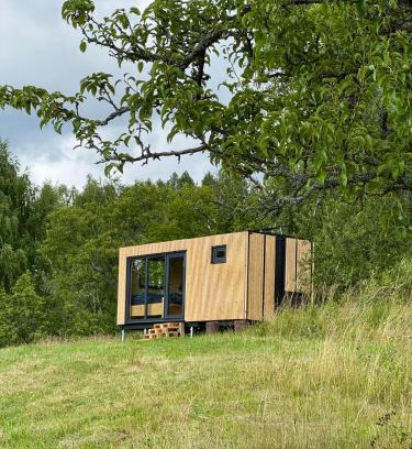 Vaclavov u Bruntalu Cabina | Jeseníky glamp