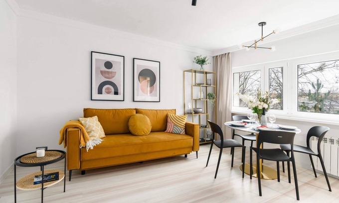 Grunwald Apartamento | Jesienna 30 | Atmospheric Apartment | Poznań