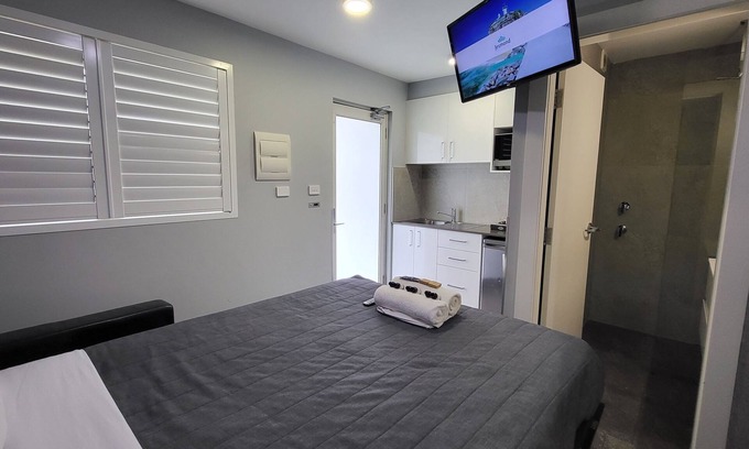 Jesmond Apartamento | Jesmond Small Studio