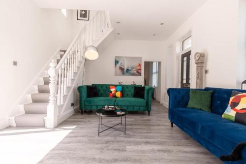 Jesmond Casa | Jesmond Stylish 3Bedroom House Close City Centre
