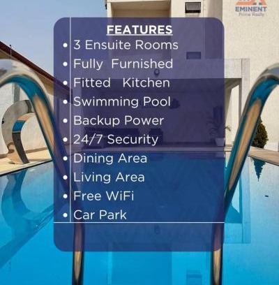 East Legon Apartamento | Jessica's Villa