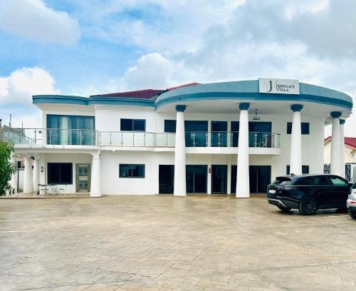 Teshie Apartamento | Jessica's Villa