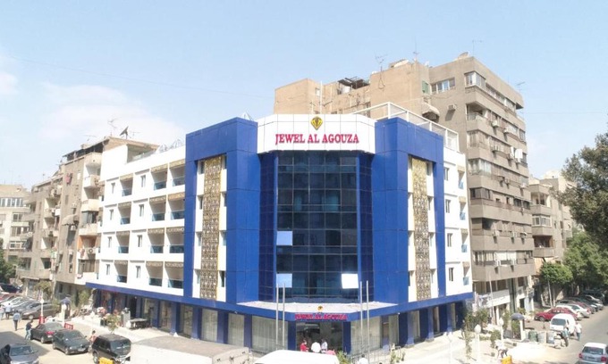 Agouza Hotel | Jewel Agouza Hotel