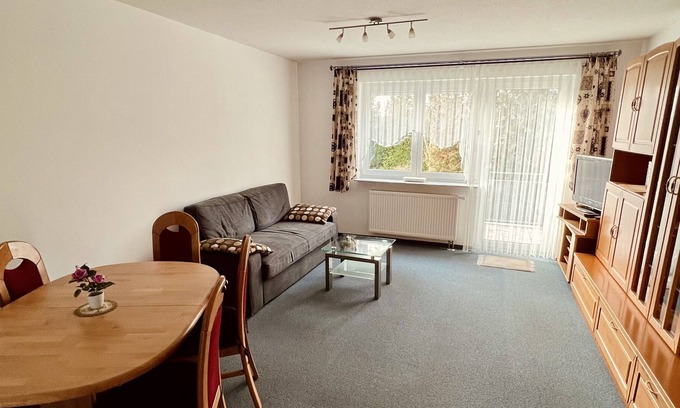 Wendelstein Apartamento | Jewel in Wendelstein - Messe and Nuremberg