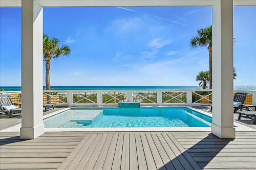 Bahama Beach Casa | Jewel of Oleander by 30A Escapes