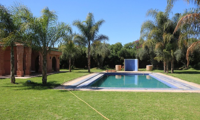 Assouel Villa | Jewel of Palmeraie