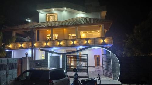 Nallur Casa | Jeyabalan's villa