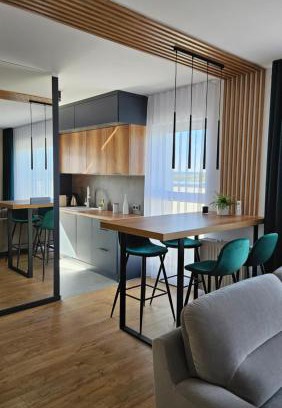 Siewierz Apartamento | Jeziorna Green Apartment