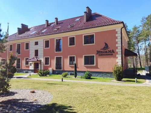 Borne Sulinowo Apartamento | Jeziorna Residence Borne Sulinowo