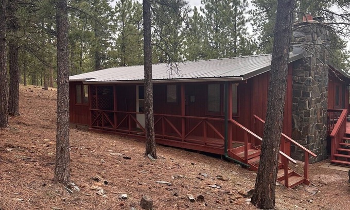 Rapid City Casa | JH Pine Inn Cerca del lago Pactola y todas las atracciones