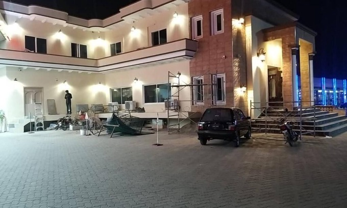 Mirpur Hotel | Jhelum Inn Hotel
