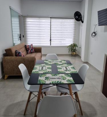 Leticia Apartamento | JHM HOSPEDAJE