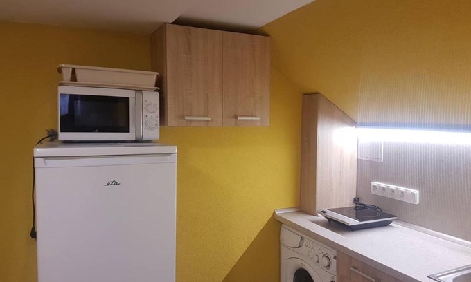 Vracov Apartamento | Jiřinka suterén