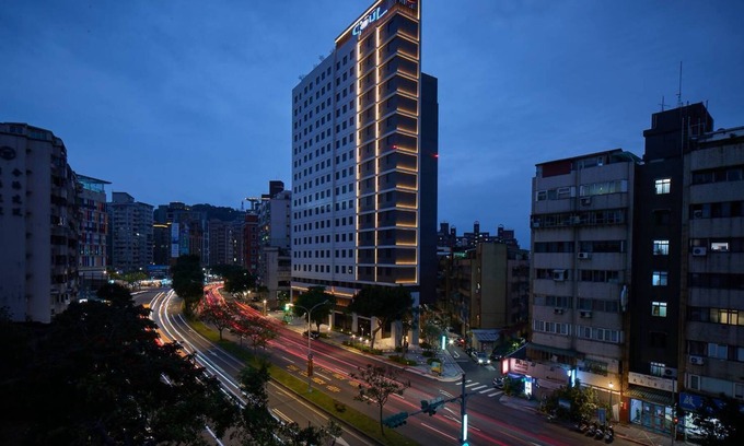 Shilin Casa | Jiantan Boutech Hotel