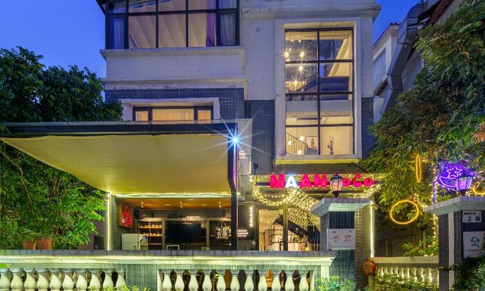 Dapeng Casa | JiaoChangWei Maan CoCo Travelling With Inn