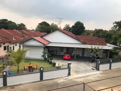 Tebrau Casa | Jiaxin Homestay - JP Pedana 家馨民宿
