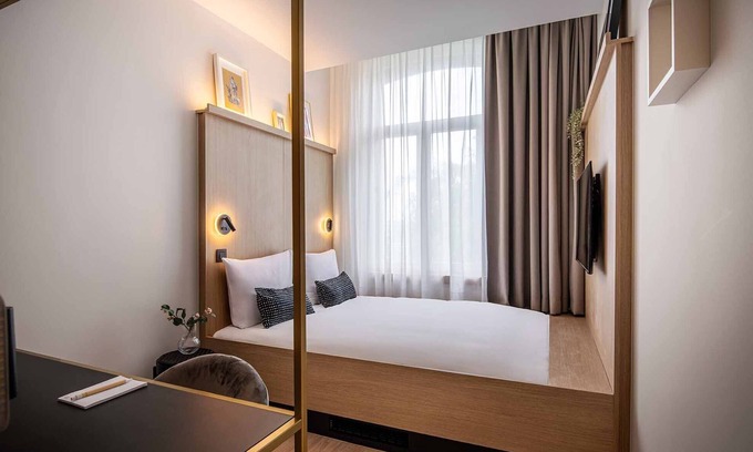 Brussels Hotel | Jill Hotel Brussels