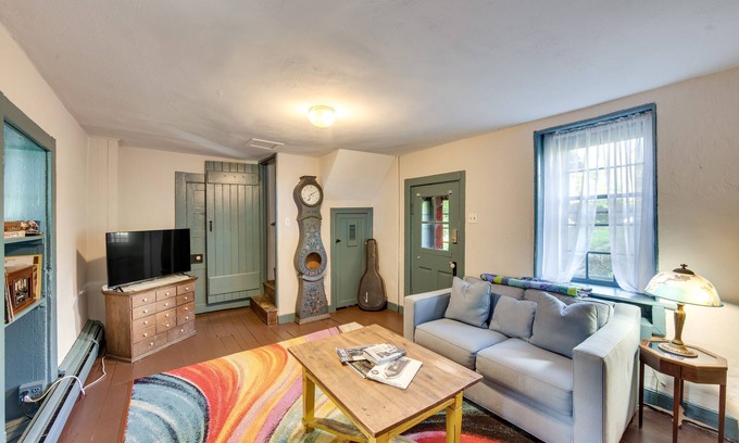 Downingtown Apartamento | Jim Croce’s Farmhouse Apartment in Downingtown!
