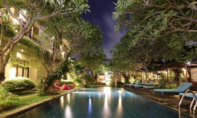 Bukit Casa | Jimbaran Accommodation Resort, Balinese Feel con una ubicación conveniente