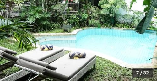 Jimbaran Bay Casa | Jimbaran room 01