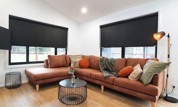 Halls Gap Casa | Jimmara House Modern central holiday home