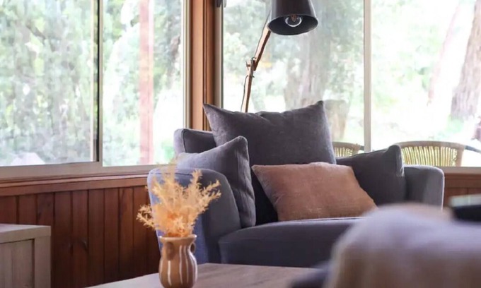 Halls Gap Casa | Jimmara Views 3bd w/Pinnacle outlook
