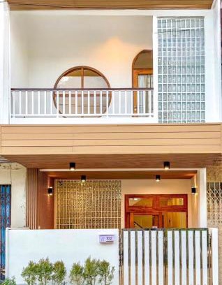 Betong Villa | Jinbo White House Betong