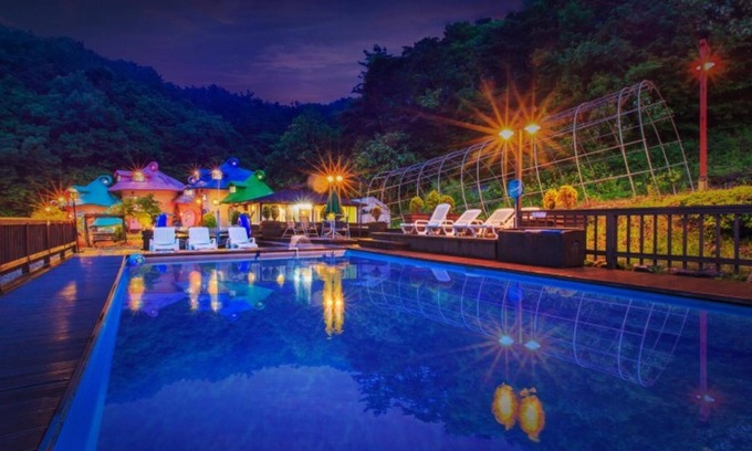 Jincheon Casa | Jincheon Happy House Pension