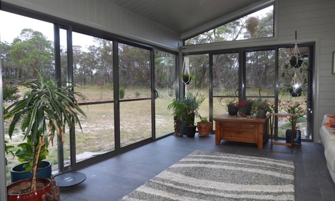 Dundee Casa | Jindalee offgrid rural home