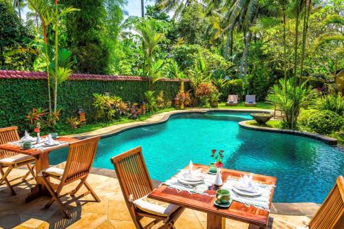Lodtunduh Villa | Jineng 5 BR Private Pool Villa by Basma Groups