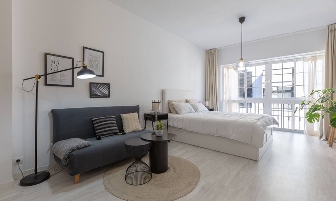 La Merced Casa | JINETES HOLIDAYS - Bonito apartamento con WiFi gratis.